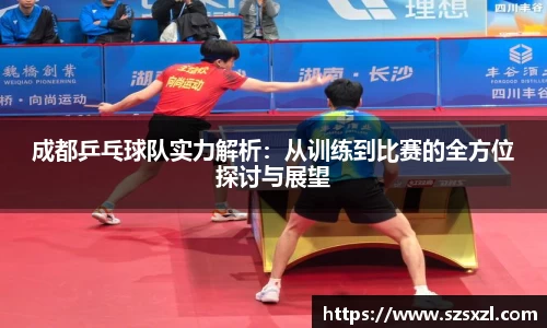 成都乒乓球队实力解析：从训练到比赛的全方位探讨与展望